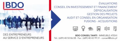 BDO Conseil