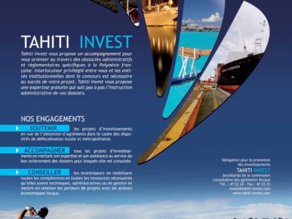 Tahiti Invest