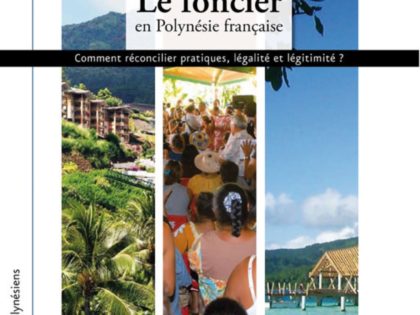 Le foncier en Polynésie française