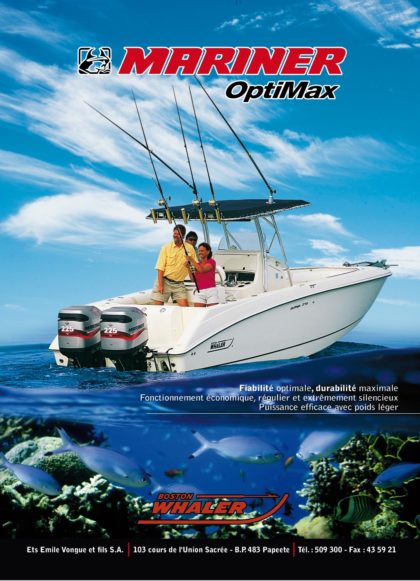 Mariner OptiMax