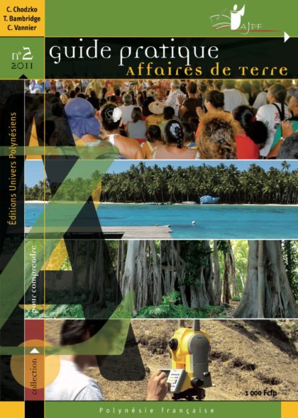 Guide pratique – Affaires de terres 2