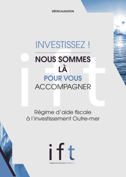 IFT – ingénierie financière tahitienne