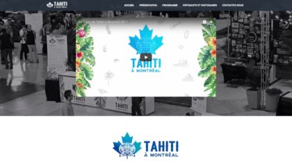 Le Salon de Tahiti à Montreal