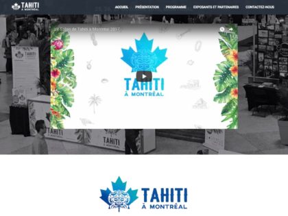 Le Salon de Tahiti à Montreal