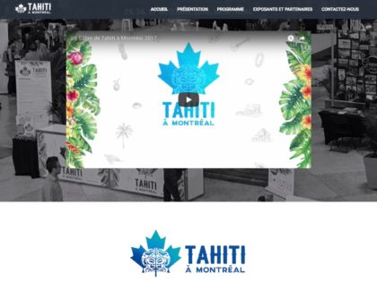 Le Salon de Tahiti à Montreal