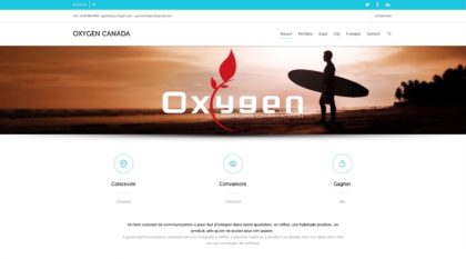 Oxygen