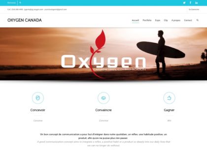 Oxygen