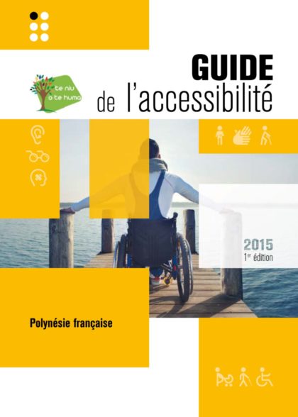 Guide de l’accessibilité